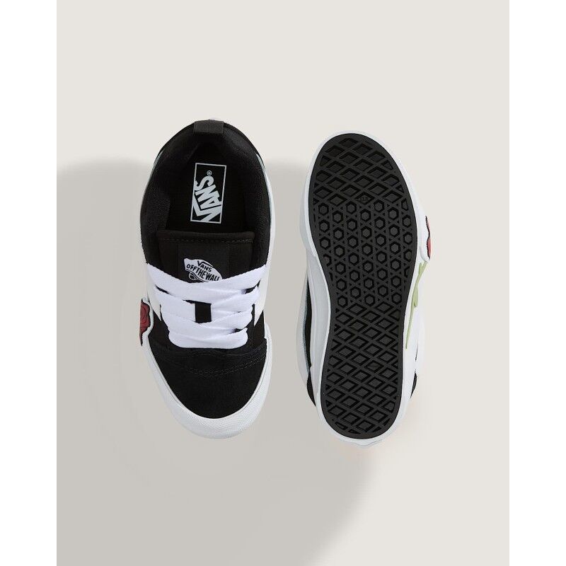 Vans Knu Skool Rose - Urban schoenen - Kinderen | Hardloop
