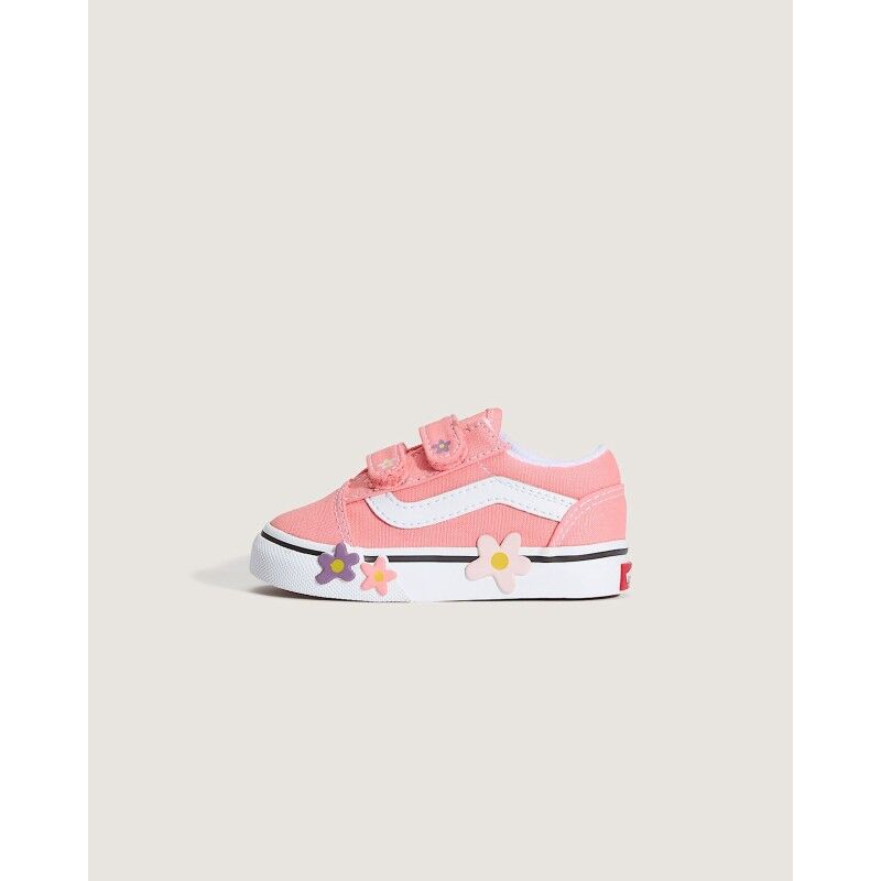 Vans Old Skool V Flower - Zapatillas urbanos - Niños | Hardloop