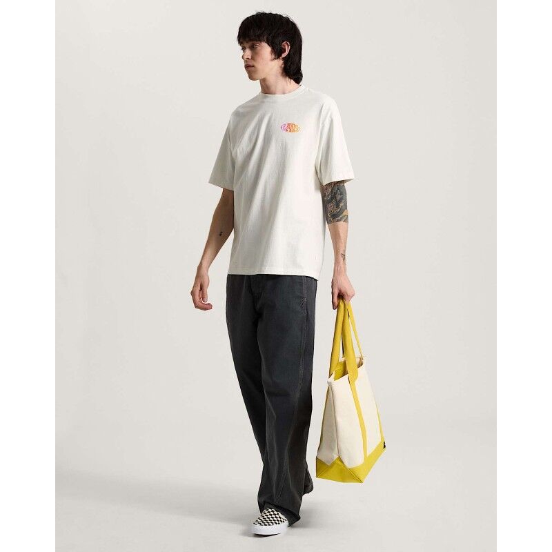 Vans Jetty Sets Ss Tee - T-shirt homme | Hardloop