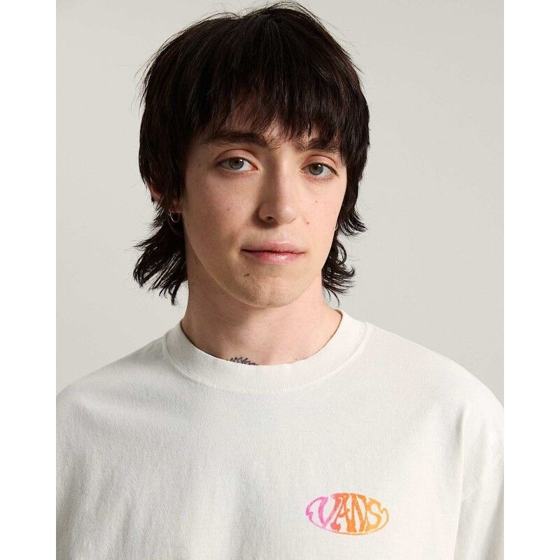 Vans Jetty Sets Ss Tee - T-shirt homme | Hardloop