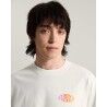 Vans Jetty Sets Ss Tee - T-shirt - Men's | Hardloop