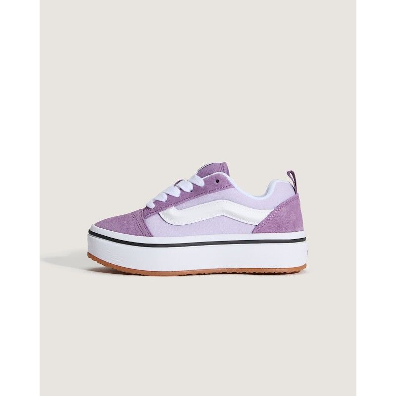Vans Knu Skool Stacklite - Urbaanit kengät - Lasten | Hardloop