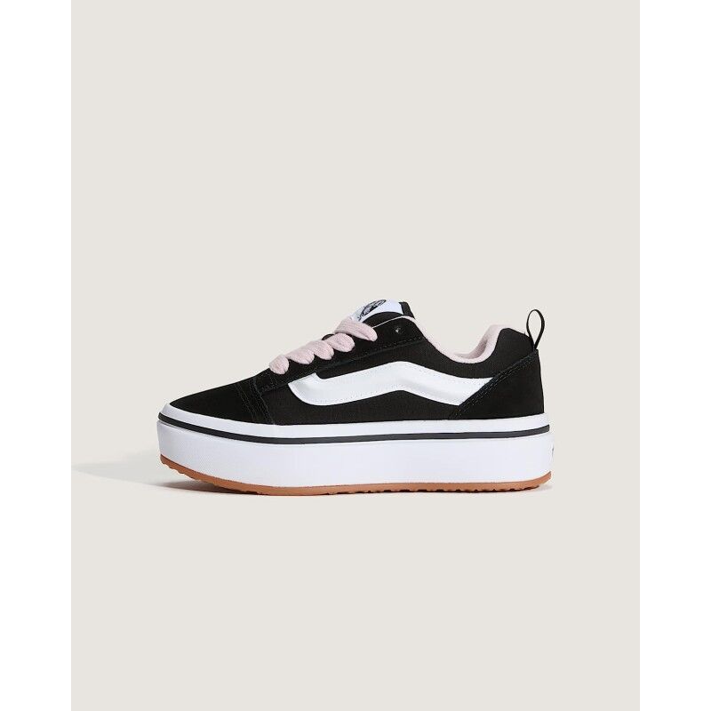 Vans Knu Skool Stacklite - Chaussures lifestyle enfant | Hardloop