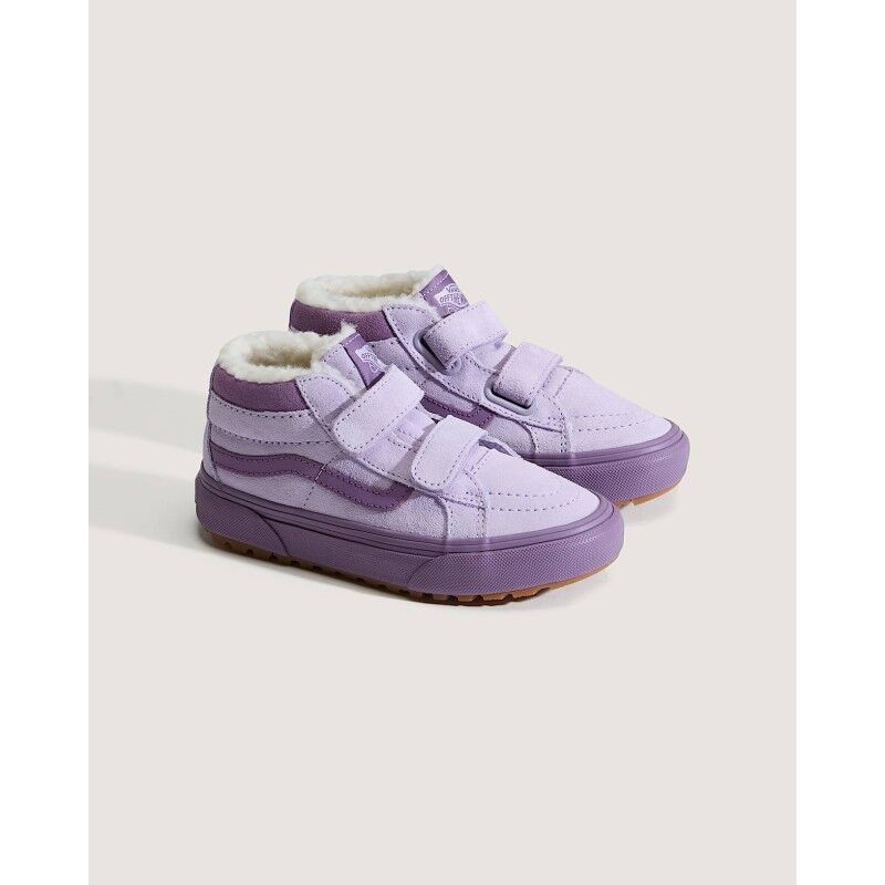 Sk8-Mid Reissue V Insulated - Miejskie buty dla dzieci