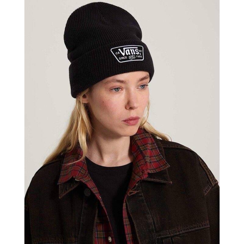 Vans Knu Patch Beanie - Mössa | Hardloop