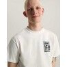 Vans Cut And Paste Ss Tee - T-shirt - Men's | Hardloop