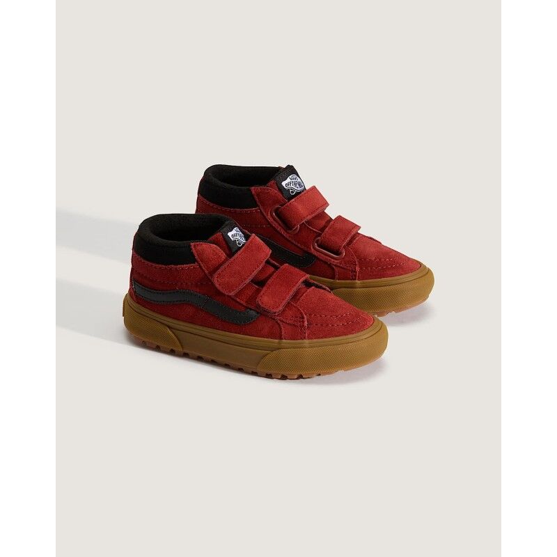 Sk8-Mid Reissue V Insulated - Scarpe lifestyle - Bambino