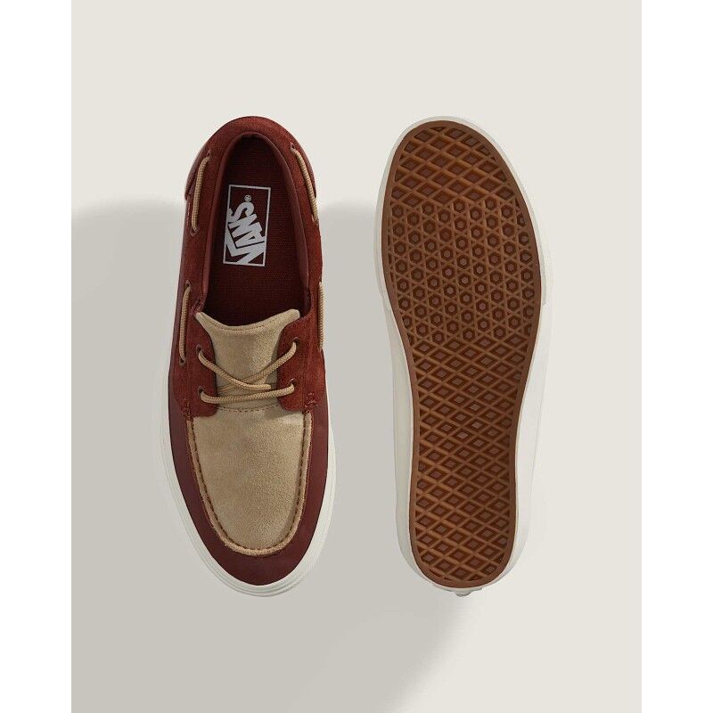 Vans 2-Eyelet Boat Shoe - Lifestyle Schuhe | Hardloop