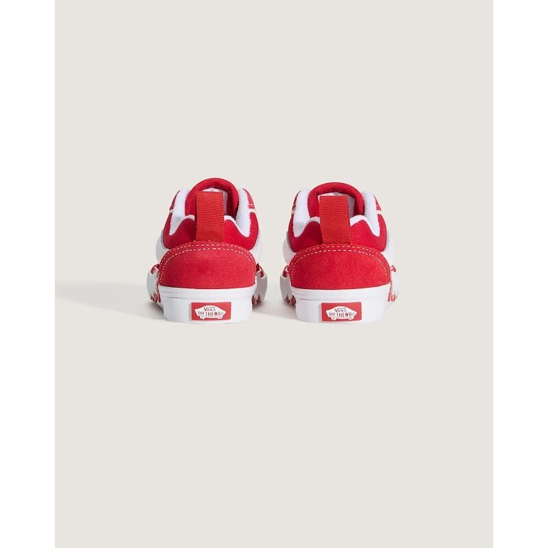 Vans Knu Skool Elastic Lace Bolt - Lifestyle Schuhe - Kind | Hardloop