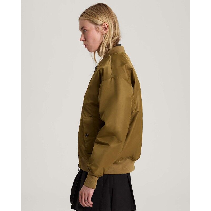 Vans Bomber - Veste femme | Hardloop