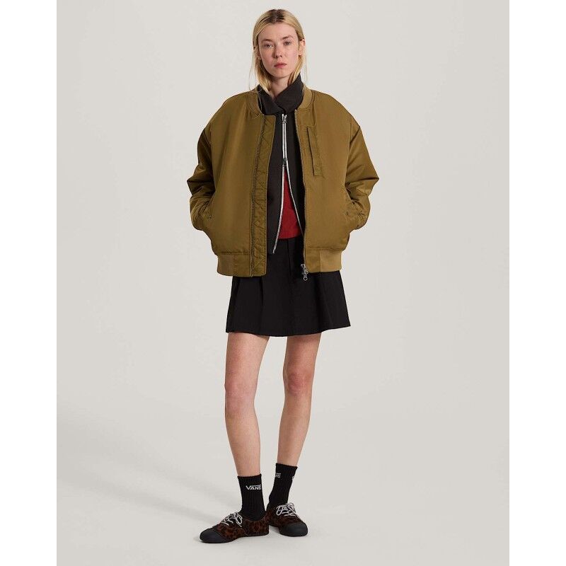 Vans Bomber - Jacket - Women's | Hardloop