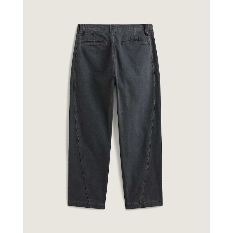 Vans Authentic Chino Loose Side Panel Pant - Broek - Heren | Hardloop