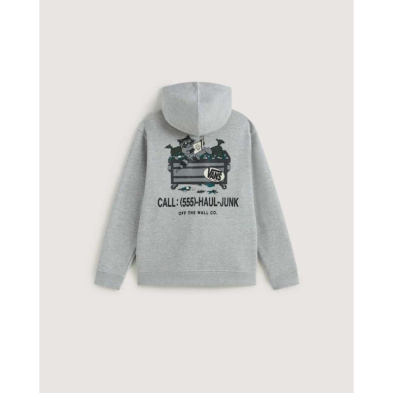Vans Dumpster Raccoon Full Zip - Hoodie - Kind | Hardloop