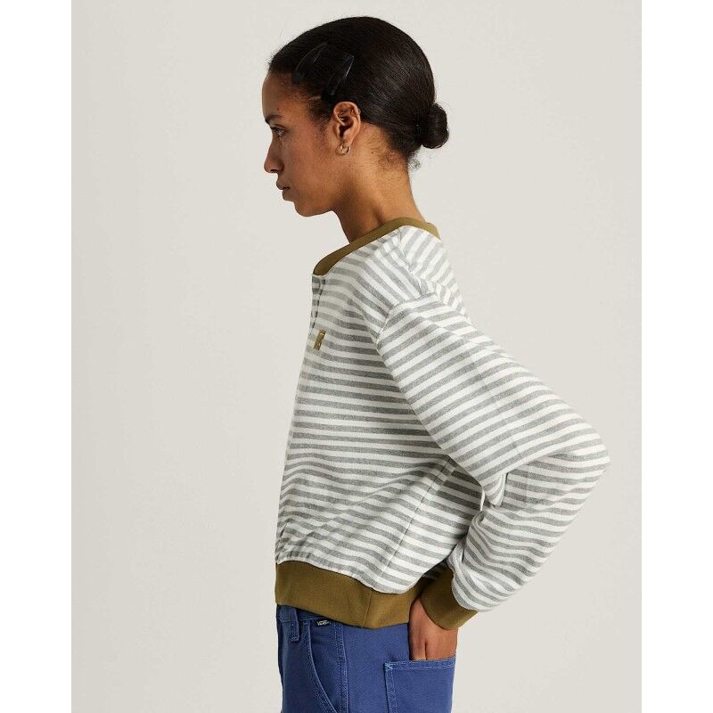 Vans Molly Henley Pullover - Jumper - Women's | Hardloop