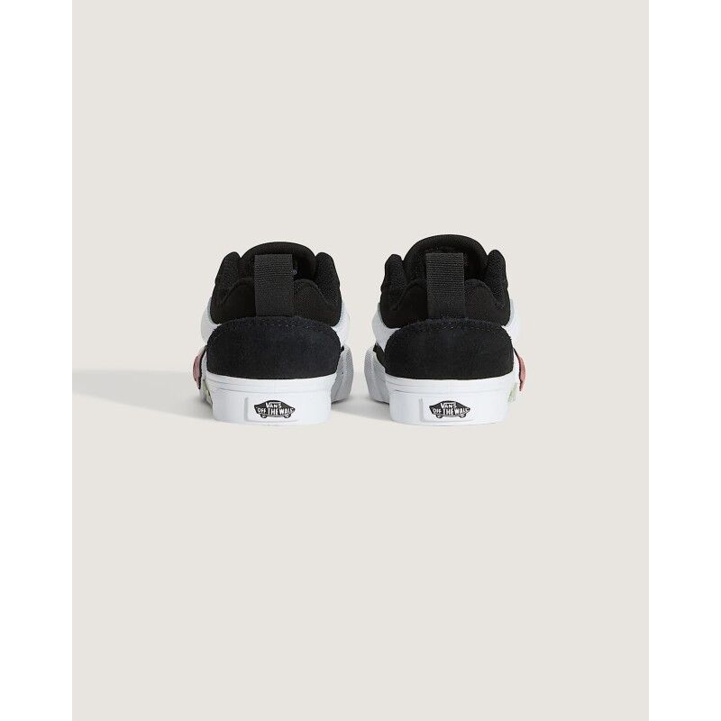 Vans Knu Skool Elastic Lace Rose - Lifestyle shoes - Kid's | Hardloop