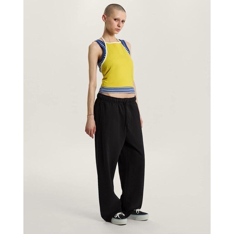 Vans High Neck Halter - Dámské funkční tílko | Hardloop