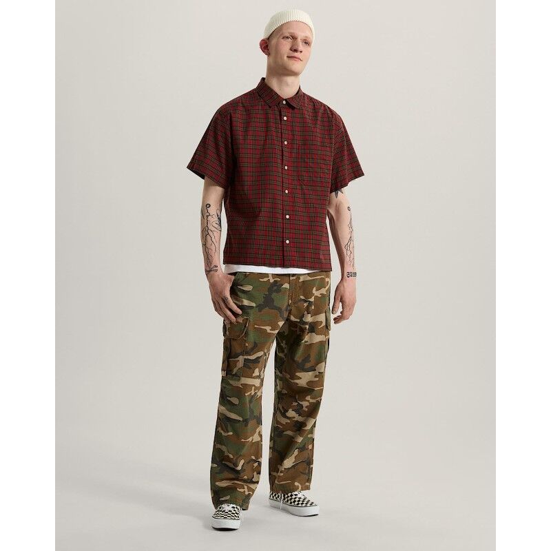 Vans Larkspur Timber - Shirt - Men's | Hardloop