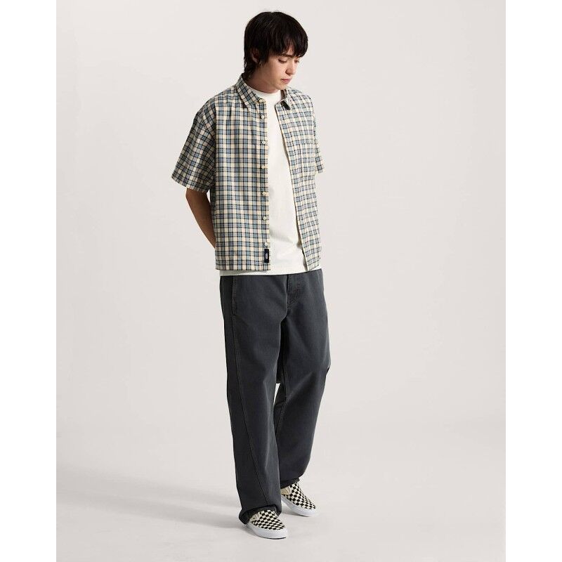 Vans Larkspur Timber - Chemise homme | Hardloop