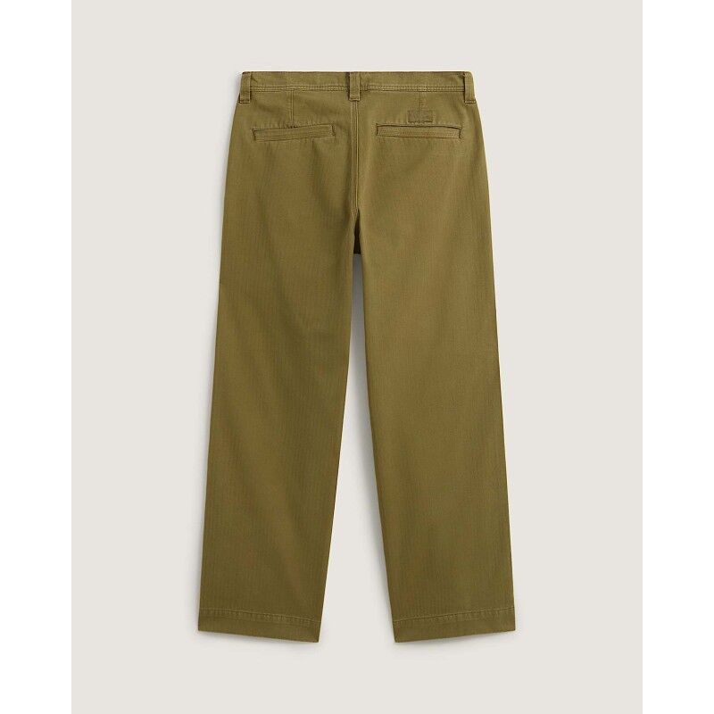 Vans Authentic Chino Loose Wide Leg Pant - Calça homem | Hardloop