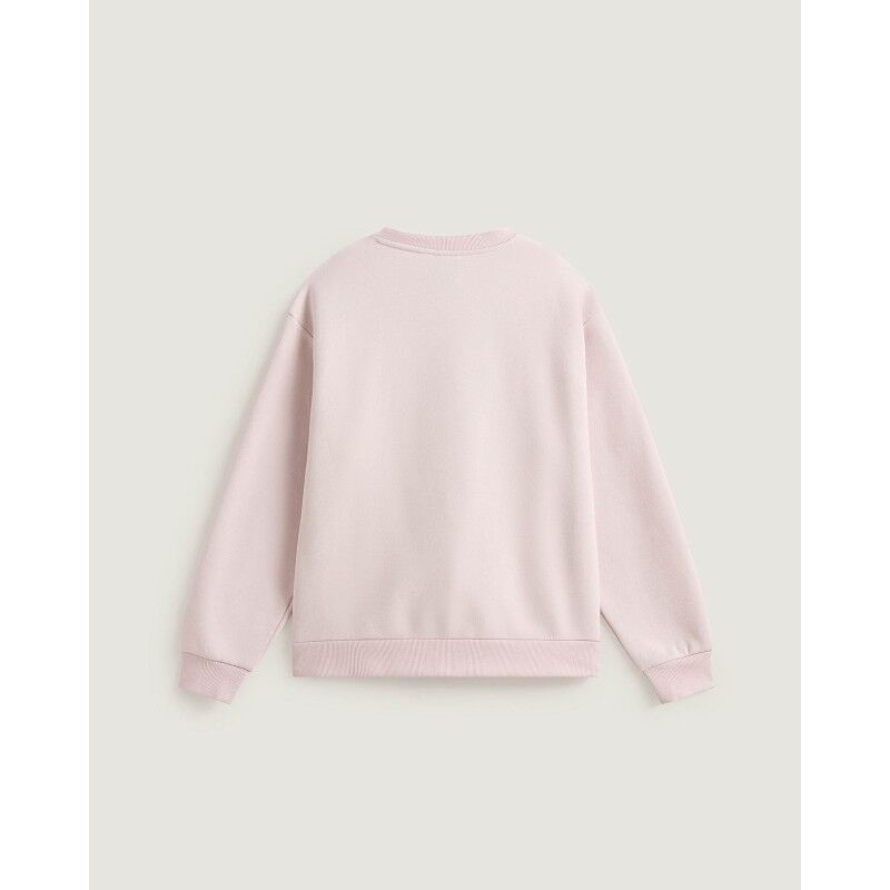 Vans Salton Crew Neck - Sweatshirt sem capuz mulher | Hardloop