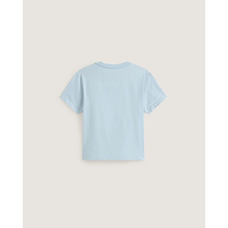 Vans Salton Crew Ss Tee - T-paita - Naiset | Hardloop