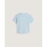 Vans Salton Crew Ss Tee - T-shirt femme | Hardloop