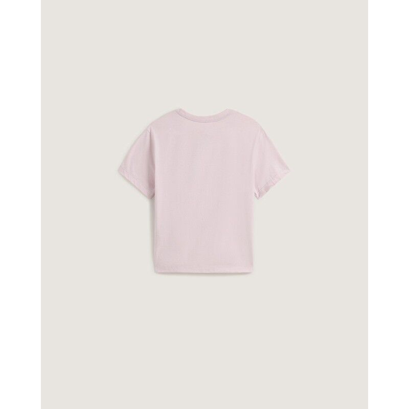 Vans Salton Crew Ss Tee - T-shirt - Women's | Hardloop