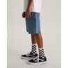 Vans Check 5 Baggy Denim Short - Spodenki dziecięce | Hardloop