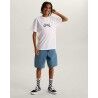 Vans Check 5 Baggy Denim Short - Spodenki dziecięce | Hardloop