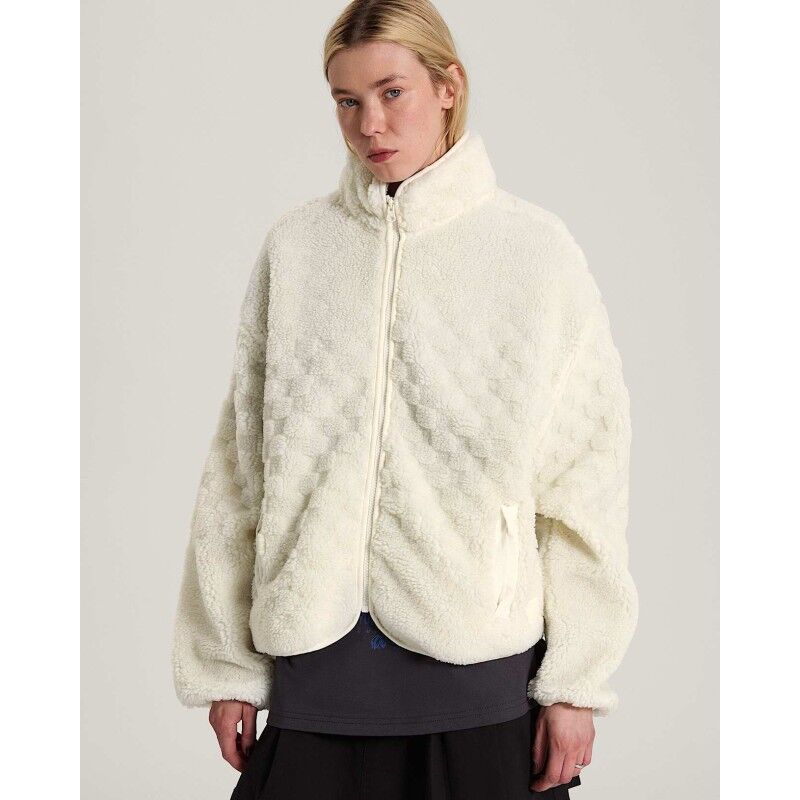 Queens High Pile Jacket - Veste femme