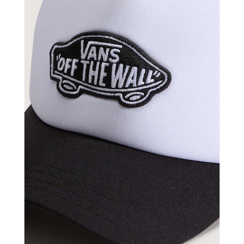 Vans Classic Patch Curved Bill Trucker - Cap - Kid's | Hardloop