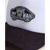 Vans Classic Patch Curved Bill Trucker - Cap - Kid's | Hardloop