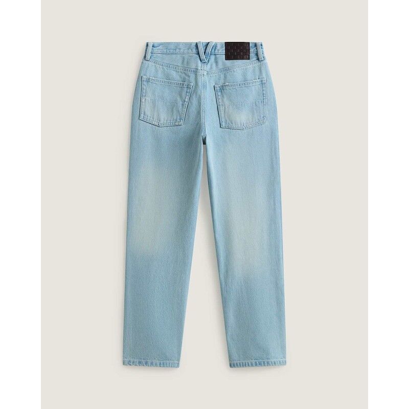 Vans Check 5 Mid Rise Straight - Trousers - Women's | Hardloop