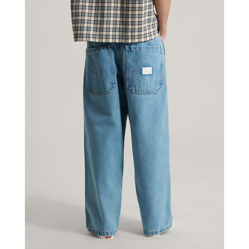 Vans Drill Chore Baggy Carpenter Pant - Hose - Herren | Hardloop