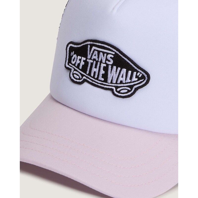 Vans Classic Patch Curved Bill Trucker - Cap - Kid's | Hardloop