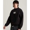 Vans Stretch Logo Crew - Sweatshirt homme | Hardloop