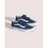 Navy / True White