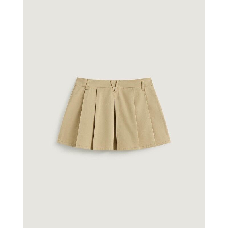 Vans Authentic Chino Mini Skirt - Jupe femme | Hardloop