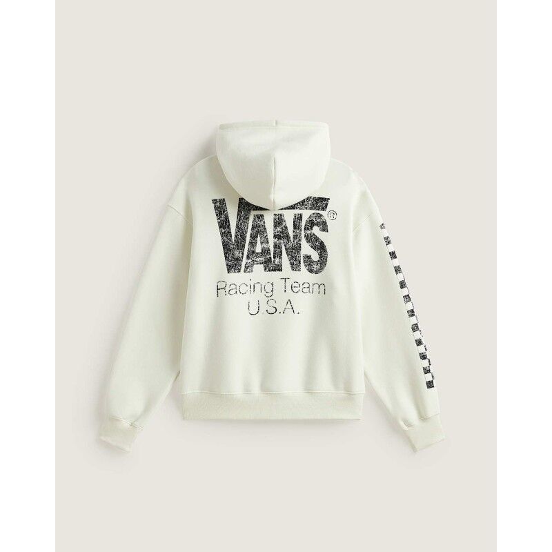 Vans Racing Full Zip - Pánská mikina | Hardloop