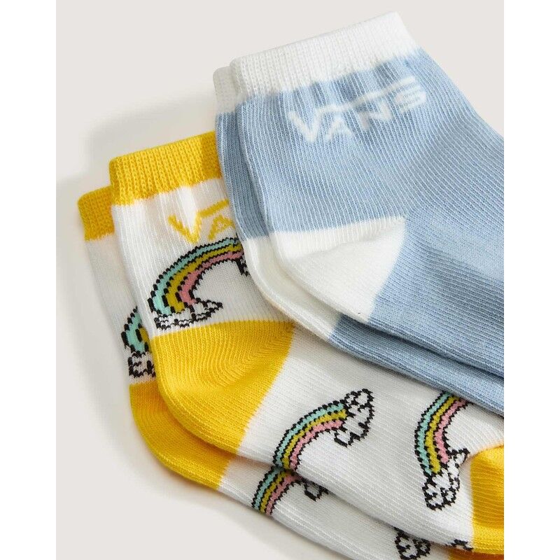 Vans Ticker Crew - Sukat - Lasten | Hardloop