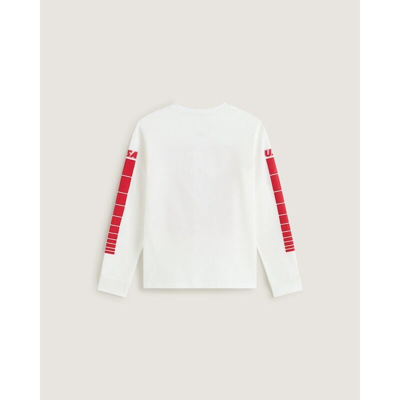Vans Fast Terrain Ls Tee - T-shirt dzieci | Hardloop