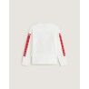 Vans Fast Terrain Ls Tee - T-shirt - Kinderen | Hardloop