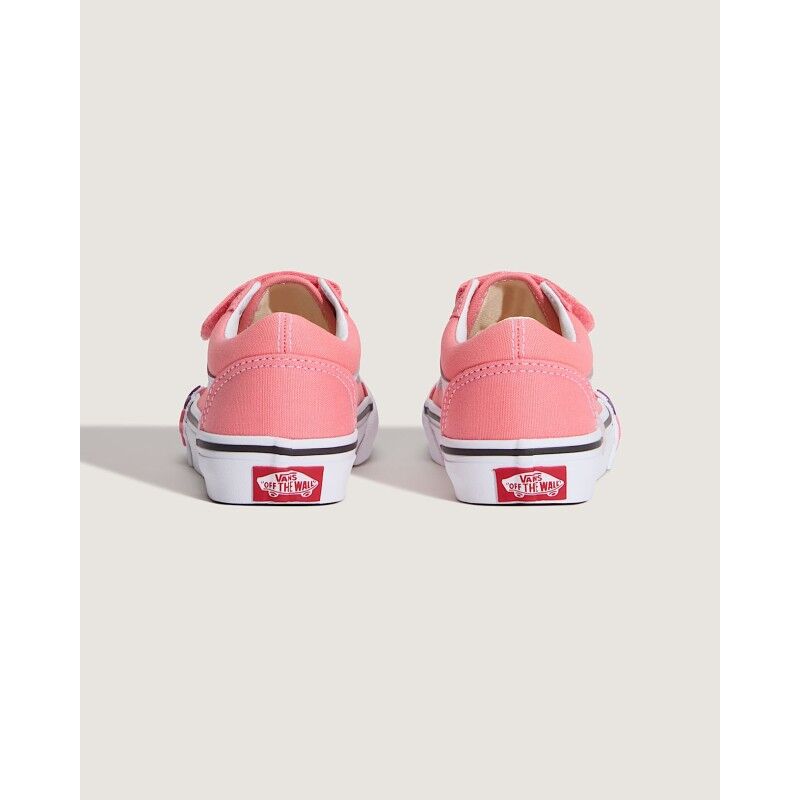 Vans Old Skool V Flower - Lifestyle shoes - Kid's | Hardloop