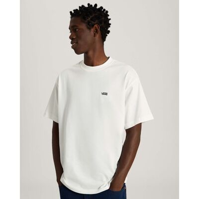 Left Chest Ii Loose Ss Tee - T-shirt - Herrer