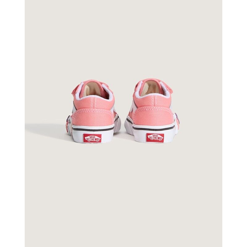 Vans Old Skool V Flower - Lifestyle shoes - Kid's | Hardloop