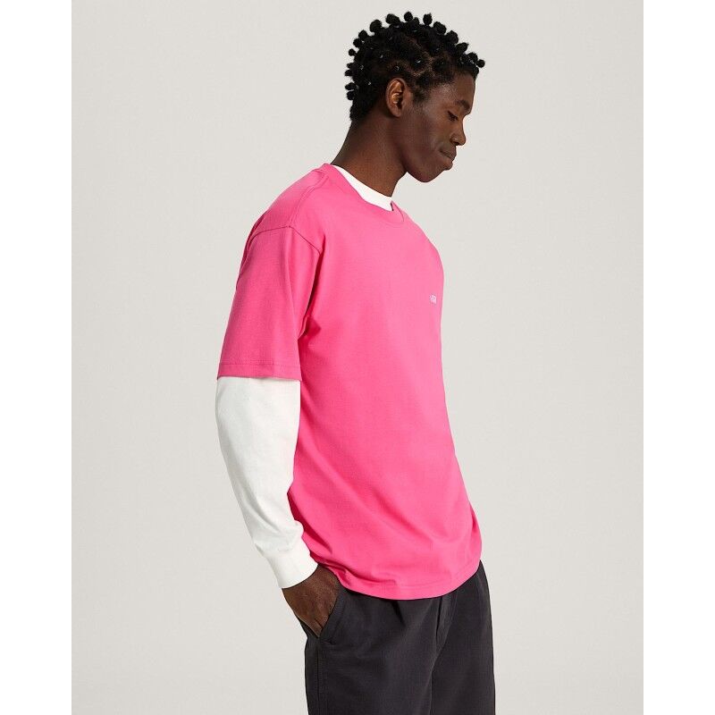 Left Chest Ii Loose Ss Tee - T-shirt - Uomo