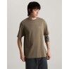 Vans Left Chest Ii Loose Ss Tee - T-shirt - Herr | Hardloop