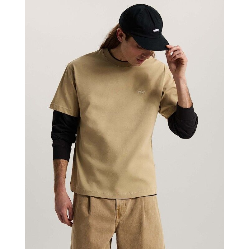 Left Chest Ii Loose Ss Tee - T-shirt meski