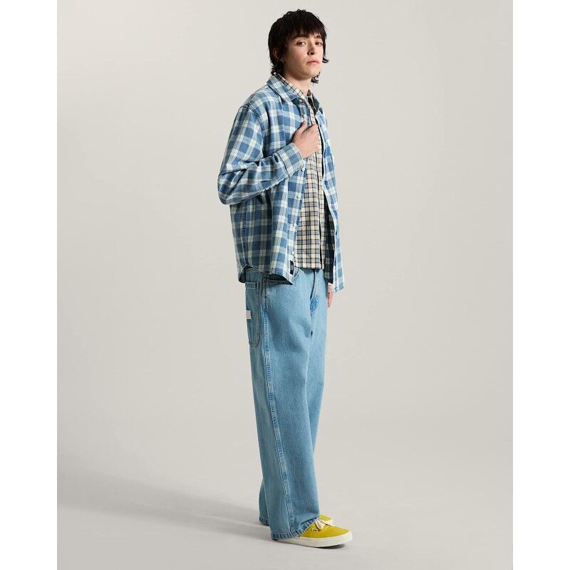 Vans Drill Chore Baggy Carpenter Pant - Broek - Heren | Hardloop