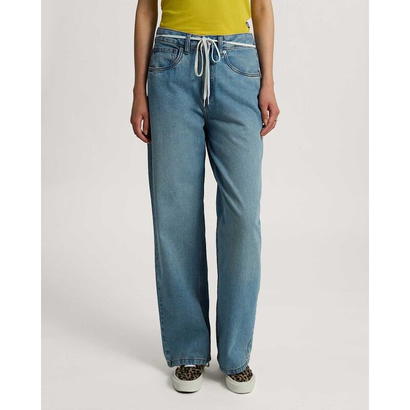 Sirelle 5 Pocket Puddle Pants - Spodnie damskie